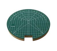 Edge Cutter for Table Tennis Rubber Cutting Base for Paddles