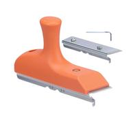 Edge Cutter, Mini Edge Band Cutter and Cutter - Precision Hand Milling Cutter for Corners Curves Mitre Veneer PVC ABS Wood Projects