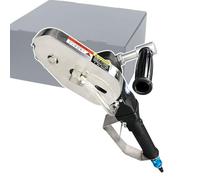 Edge Cutting Tool for Cardboard, Handheld Pneumatic Waste Stripper, 2500 RPM, Efficient Paper Smashing for Cartons and Corrugated Materials