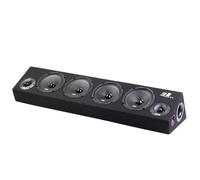 EDGE DB Series EDBPB6-E5 -1520 Watts 6.5 Inch Audio Midrange Tweeter Enclosure