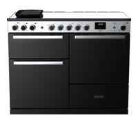 Rangemaster EDDLO110EIGBLK-CM1 Range Cooker Induction