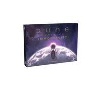 Edge Dune Imperium Immortality Edad Board Game