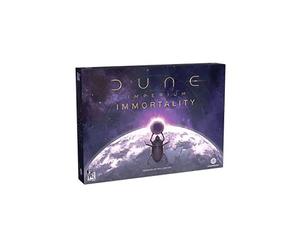 Edge Dune Imperium Immortality Edad Board Game