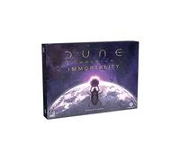 Edge Dune Imperium Immortality Edad Board Game Silver