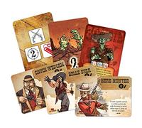 EDGE dV Giochi | Bang! The Dice Game: Alive or Undead | Expansion | Wild West Game for Adults and Children | Ages 8 | From 3 to 8 Players | 15 Minutes per Game | English
