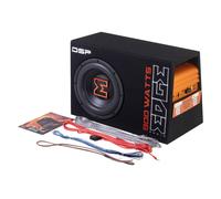 Edge DBX Series EDBX10ADSP-E3 10 Inch Active Bass Enclosure DSP 300w RMS