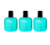 Edge EDP Premium Perfume for Men, 100 Ml | Long-lasting Eau De Parfum | Luxury Fragrances | Fragrance for Modern Lifestyle | IdealGift For Him | Premium Scent For Men(PACK OF 3)