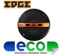 EDGE EDST215-E6 4" 2 Way 200 Watts 130mm 13cm Car Van Shelf Door Speakers PAIR