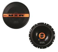 Kenwood KFC-S1766 6.5" 17cm 600 Watts 2 Way Coaxial Car Van Shelf Door Speakers