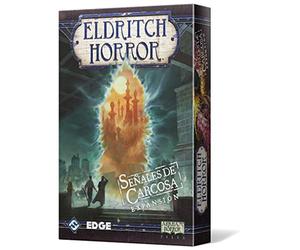 Edge Entertainment Carcosa: Eldritch Horror Signs Board Game (EDGEH06)