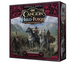 Edge Entertainment CMON Ice Carntion and Fire the Miniatures Game - Targaryen Starter Box (EECMSI05)