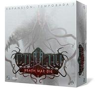 Edge Entertainment-Cthulhu: Death May Die Season 2, Colour Eecmcd02 (Spanish Language)