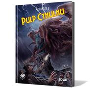Edge Entertainment -La Cthulhu Pulp Call, Colour (EECHCT06)