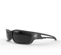 EDGE Eyewear 4001975-SSI Kazbek XL Polarized Black Frame Smoke Lens - multi, N/A