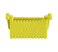 Edge Fastening Tool for Sewing,Edge Lock Sewing Guide Template For Edge Stitching - Portable Handheld Quilting Gauge and Sewing Machine Tool - for Beginner Seniors Women Men Experienced Users