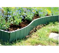 Edge Fence Panels Lawn Flower Border Path 5.9m Weather Resistant ProsperPlast