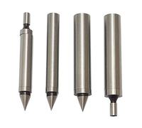 Edge Finder and Center Finders Set of 4 PCs Double End & Single End CNC Milling