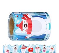 Edge for Notice Board - 10 Metres Cute Christmas Decoration, Winter Classroom Poster Border, For Schools Classroom Bedroom Chalkboards Whiteboards Window Party Christmas Decoration