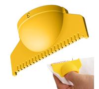 Edge for Overlocker | Guide to Lock Edge, Finger Gauge to Lock, Handmade Quilting Accessories for Beginners Women Grandparents