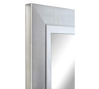 Edge Frame Sample for Framed Mirror TV (Silver)