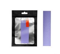 Edge Guard Tape for Pickleball Paddle, Protects Paddle Heads up to 16mm Thick from Scratches and Dents, Resists Cracking and Bending During Play (purple)