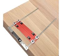Edge Guide Positioning Aid, Adjustable Trimming Positioning Plate, Edge Guide with Positioning Cutting Tool, for Hand-Held Electric Saws and