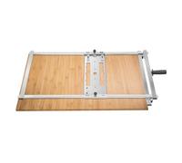 Edge Guide Positioning Cutting Board,75cm Woodworking Straight-Line Cutting Circular Saw Edge Guide,with Dual Parallel Precise Scales, Quick Positioning Knobs,for Carpenter Work