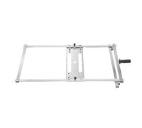 Edge Guide Positioning Cutting Board Circular Saw Guide Rail, Woodworking Circular Saw Edge Locator, Maximum Cutting Board Length 75cm