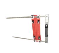 Edge Guide with Positioning Cutting Tool - Adjustable Board for Trimming Edges | Saw Positioning Frame Tool for Hand-Held Electric Saws and