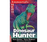 EDGE: I HERO: Immortals: Dinosaur Hunter