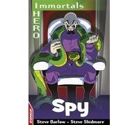 EDGE: I HERO: Immortals: Spy