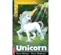 EDGE: I HERO: Immortals: Unicorn