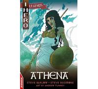EDGE: I HERO: Legends: Athena