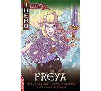 EDGE: I HERO: Legends: Freya