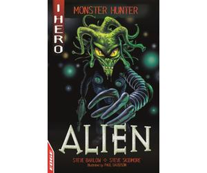 EDGE: I HERO: Monster Hunter: Alien