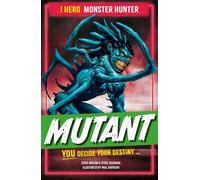 EDGE: I HERO: Monster Hunter: Mutant