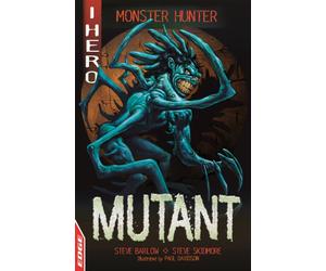 EDGE: I HERO: Monster Hunter: Mutant