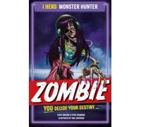 EDGE: I HERO: Monster Hunter: Zombie
