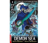 EDGE : I, Hero Quests: Demon Sea: Blood Crown Quest 3
