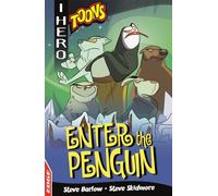 EDGE: I HERO: Toons: Enter The Penguin