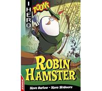 EDGE: I HERO: Toons: Robin Hamster