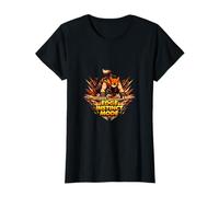Edge Instinct Mode Impact Energy Design T-Shirt
