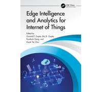 Edge Intelligence and Analytics for Internet of Things