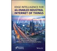 Edge Intelligence for 6G-Enabled Industrial Internet of Things