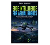 Edge Intelligence for Aerial Robots: Run small models near the aircraft while respecting power and latency limits