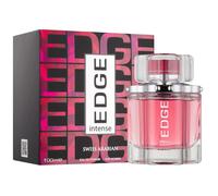 Edge Intense Women | Eau de Parfum 100ml | Popular Fragrance by Swiss Arabian