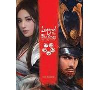 Edge, Legend of The Five Rings RPG: Core Rulebook, RPG, Ages 12 Plus, 3-5 Player