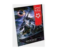 Edge, Legend of the Five Rings RPG: Mask of the Oni, RPG, Ages 14 plus, 3-5 Players