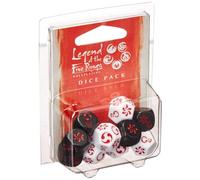 Fantasy Flight Games – Roleplaying Dice Pack – Legend of the Five Rings RPG Accessory