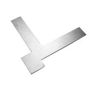 Edge Leveler Tool Stainless Steel Right Angle Leveling Tool